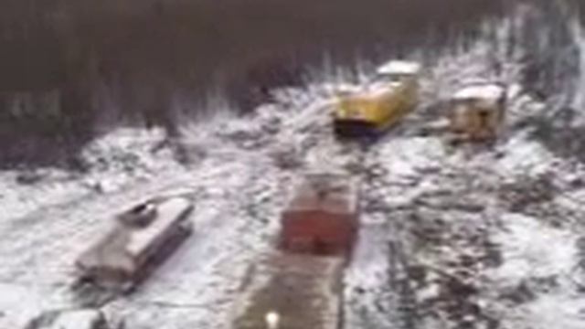 тайга глазами буровика смотреть онлайн