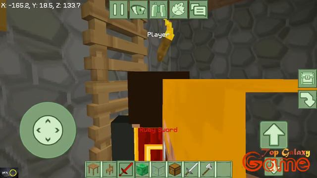 Realm Craft 2021 - Crafting & Building | Android GamePlay | Top Galaxy Game