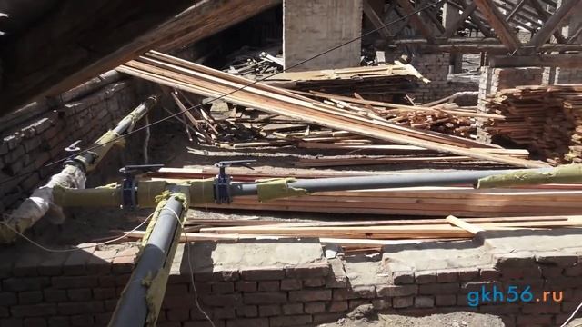 Капитальный ремонт кровли Студенческий 6