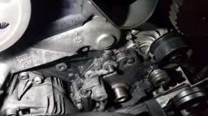 Метки грм ауди 2.5 TDI v6.
