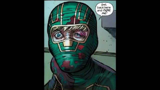 Kick ass vs the motherfucker смотреть онлайн