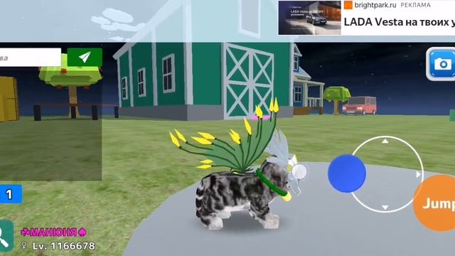 ОБНОВА В КОШКА СИМУЛЯТОР!!!!! МОЖНО БРАТЬ ЕЖУ, СПАИСБО, ЧЕЛ ТАНЦУЕТ КРАСН. ДОМ КОВРИК смотреть онлайн