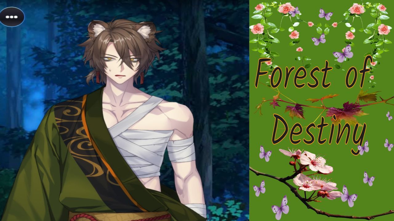Forest of Destiny / Лес судьбы / Глава 6 / Мы - пара! / ?