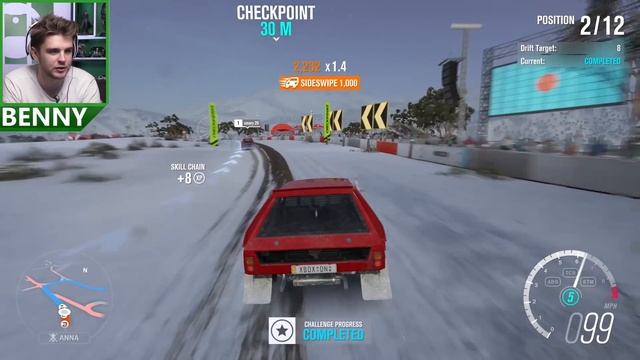 Is Forza Horizon 3's Blizzard Mountain The Best DLC Of 2016? смотреть онлайн