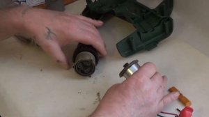 Разборка,смазка и сборка редуктора шуруповерта Интерскол ДА-10/1