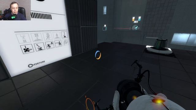 ★ГЛАВА 4. СЮРПРИЗ★4 Portal 2 смотреть онлайн