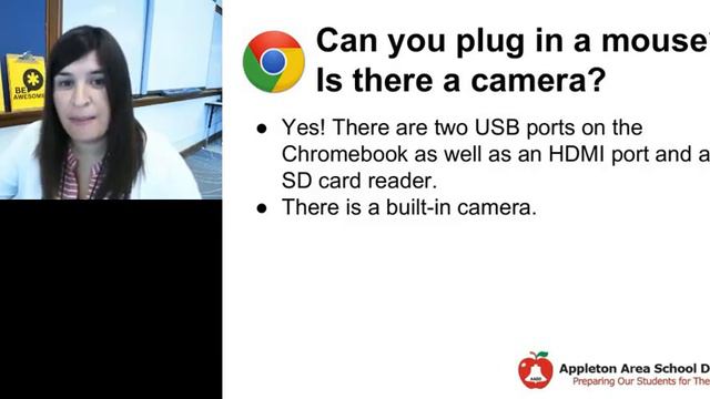 Chromebook FAQ смотреть онлайн