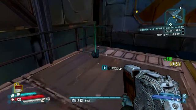 BOSS FIGHT: BOSUN (Borderlands: The Pre-Sequel) смотреть онлайн