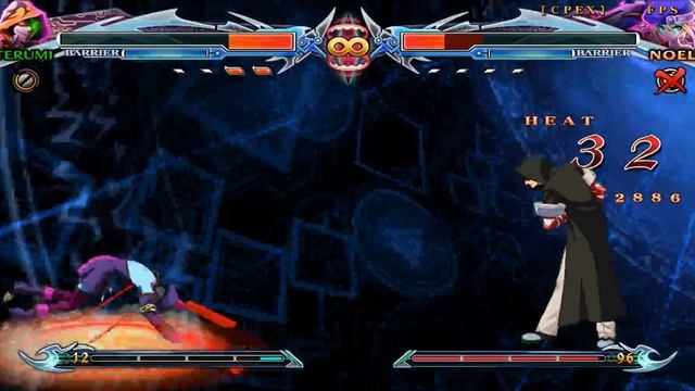 BlazBlue Chronophantasma Extend PC Gameplay Cinema 4k - 4096x2160 60Fps смотреть онлайн