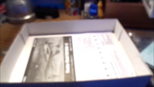 Unboxin Review  FW190 D-12 En Escala 1:48 De HobbyBoss