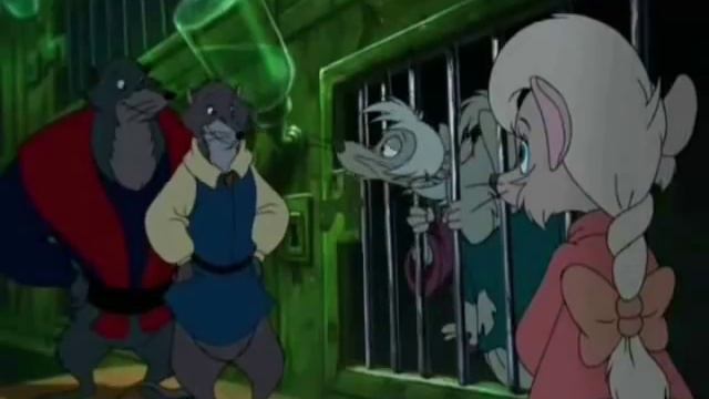 The Secret of NIMH 2: Timmy to the Rescue - The Hardcore Kid (Part 2 of 2) смотреть онлайн