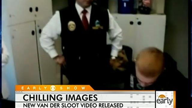 Van der Sloot's Meeting with Flores смотреть онлайн