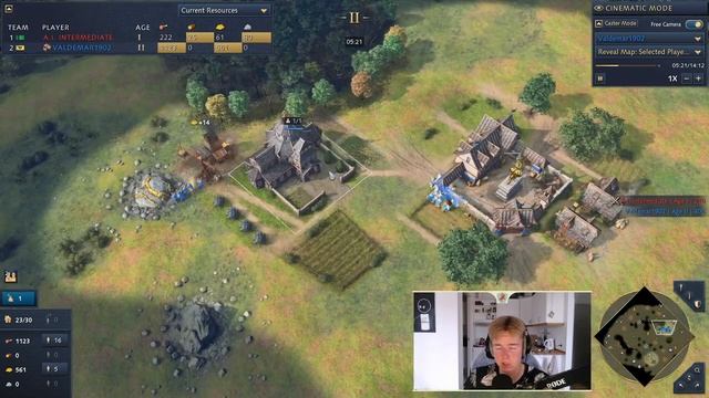 5:26 FAST CASTLE | Build Order Guides | Valdemar1902 смотреть онлайн