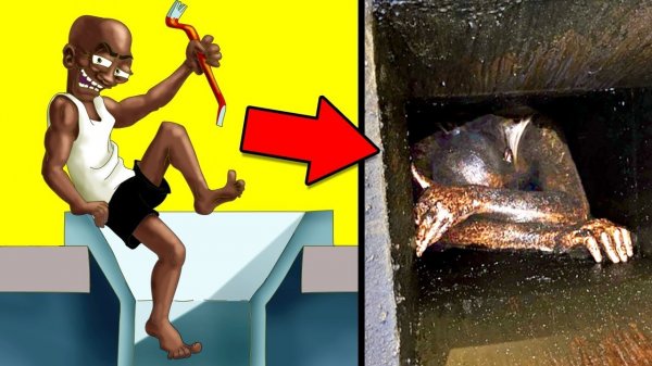 Самые Глупые Преступники. Часть 2