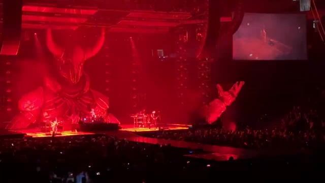Muse - Kill Or Be Killed - Oracle Arena 4/14/23 смотреть онлайн