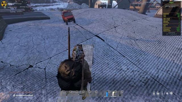 2. DayZ Намальск/Вежливые люди. День второй. смотреть онлайн