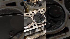 Шкода Октавия 1,6 8-ми клапанник,обрыв ремня грм.