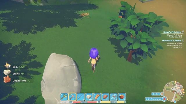 My Time at Portia: 10 tips to help you get started that I wish I knew - 2023 edition смотреть онлайн
