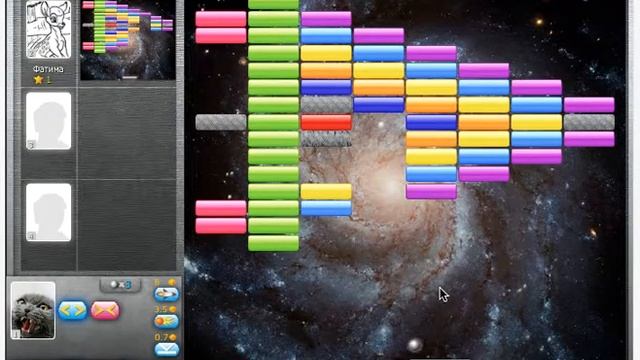 Игра - Арканоид - Победа !!! Game - Arkanoid - Victory !!! 2020.05.03 13-00 смотреть онлайн