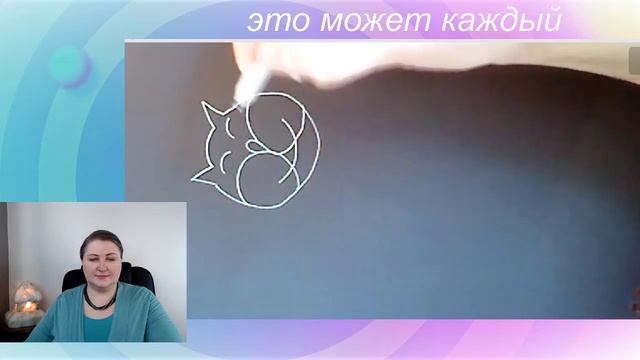 Арт-терапия для снятия напряжения // Коты радости смотреть онлайн