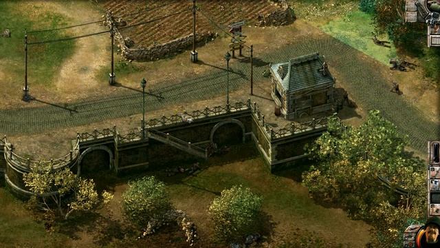 Commandos 2 Men of Courage Миссия 2 смотреть онлайн