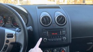 Ниссан Кашкай 2012 г 1.6 CVT