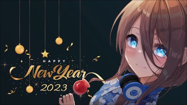 [Nightcore] New Year is Like a Sweet Dream - Новый Год как сладкий сон смотреть онлайн