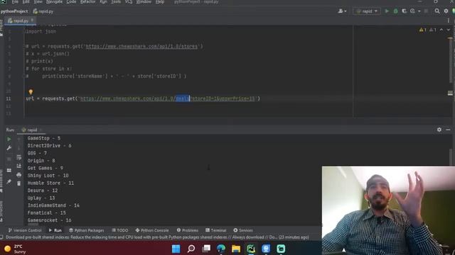 آموزش ساخت ربات استیم با پایتون - steam trading bot with python in 10 minute смотреть онлайн