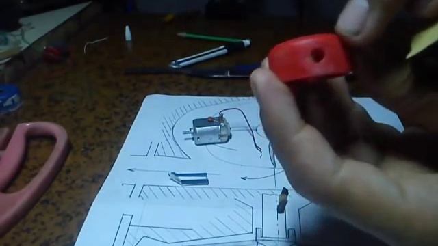 Самодельный центробежный насос из поручных материалов. смотреть онлайн