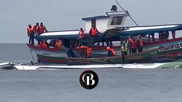 Ajali ya Ndege ya Precision Iliavyoanguka Leo. Bukoka смотреть онлайн