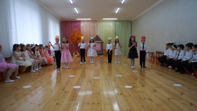 утренник осенний 2022 4 смотреть онлайн