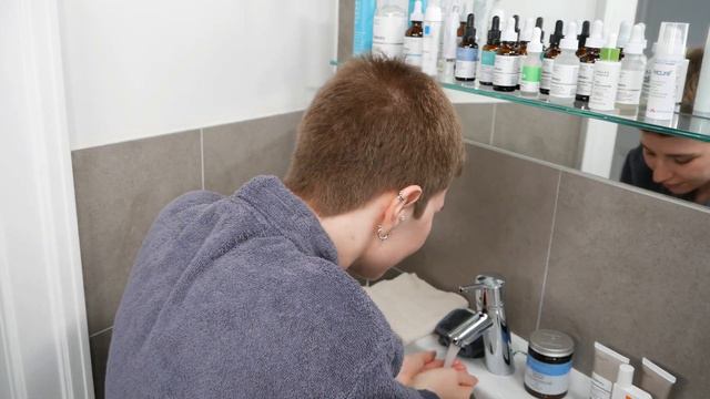 How To Use The Ordinary Vitamin C Suspension 23% + HA Spheres 2% | Full Demonstration On Face!