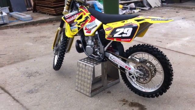 RM250 2 STROKE 2009 смотреть онлайн