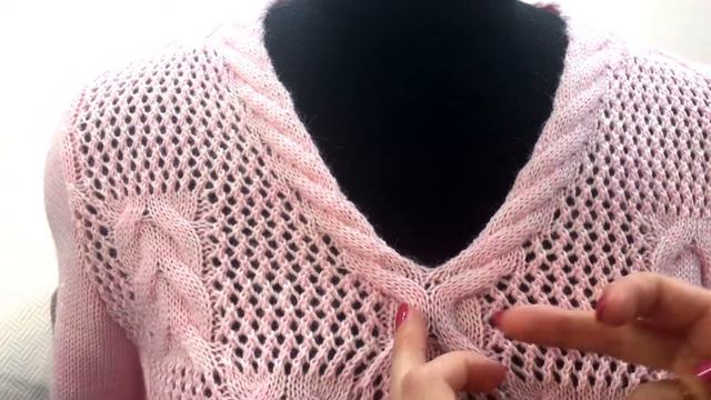 Milana Style. Джемпер. Модель 1424 (985 руб). Нежный воздушный смотреть онлайн
