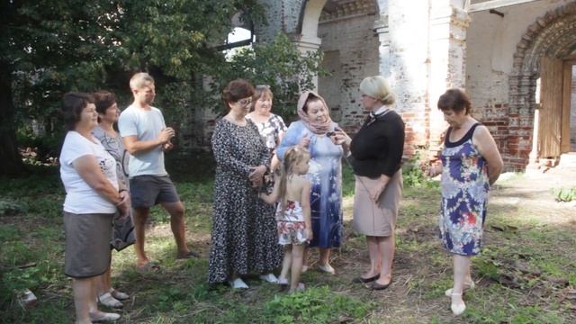 Храмовый комплекс село Ликурга. смотреть онлайн