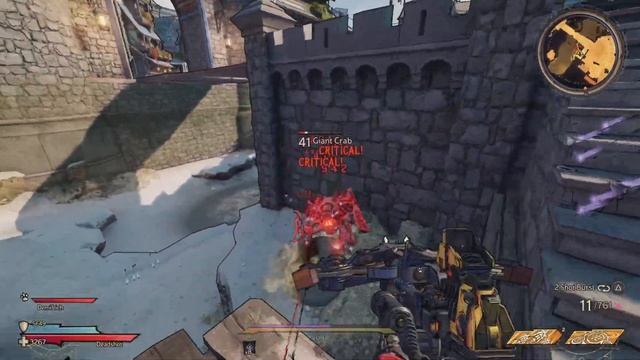 Dark Lord | Graveborn Spellshot Gun Build - Tiny Tina's Wonderlands смотреть онлайн