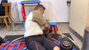 Бескамерные ,литые покрышки для электросамоката ОЧЕНЬ ПРОСТО