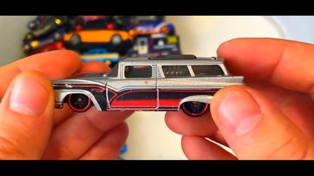 Box Full Of Model Car Jaguar, Nissan, Audi, Maserati, Peugeot, Volvo, Renault, Subaru, Lexus 12 смотреть онлайн