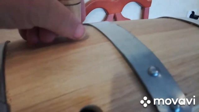 Обзор дубовой бочки, от Кубанского бондаря смотреть онлайн
