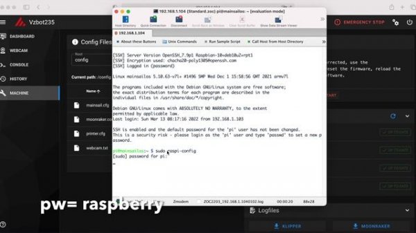 Raspberry Pi cam v1.3