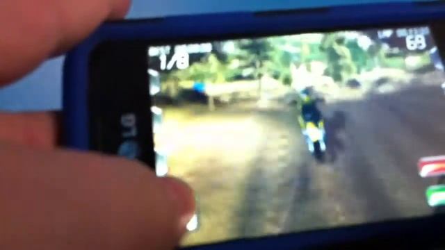 playing a dirtbike game смотреть онлайн