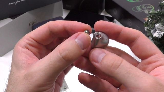 Fiio FH9 обзор наушников (ТОПОВЫЕ гибриды FiiO) смотреть онлайн