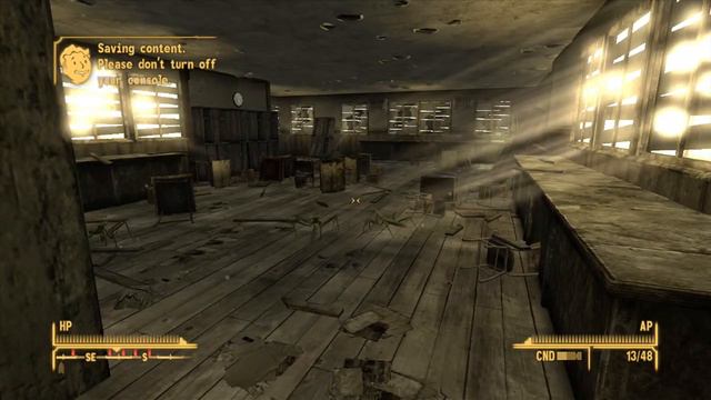 Fallout New Vegas Walkthrough w/ Commentary - Part 1 - Goodsprings (Part I of II) смотреть онлайн