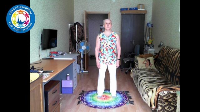 Занимаемся утром с Натальей Куксовой 22.07.2020 смотреть онлайн
