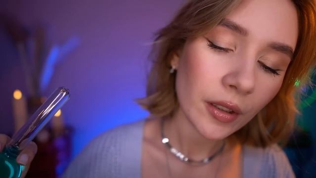 ? АСМР ЧИСТКА ТВОЕЙ АУРЫ ?? ЭХО РЕЙКИ для Глубокого Сна и Расслабления ? Asmr Sleep Reiki