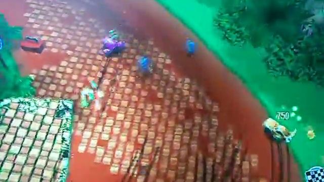TNT Racers part 2 (final) смотреть онлайн