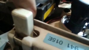 Как заменить электро корректор ( регулятор ) фар на Шкода Октавия тур а4