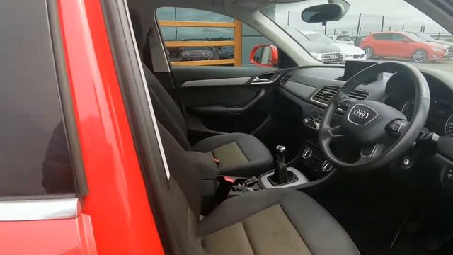 Audi 2013 Q3 2.0 TDI SE 5dr | Lancaster Automart смотреть онлайн
