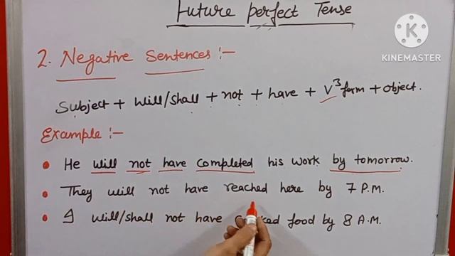 Future perfect tense in English grammar смотреть онлайн