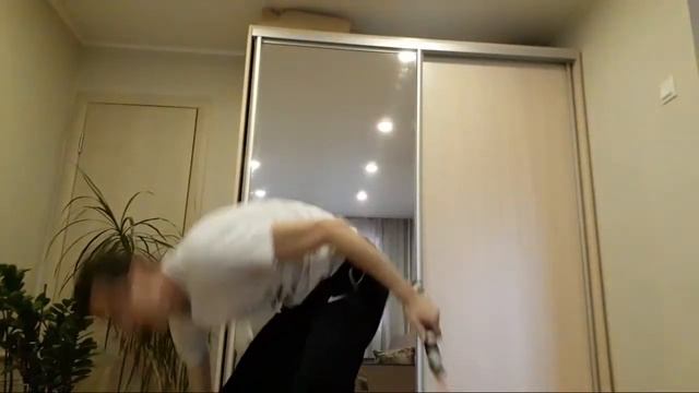 Разминка С Нунчаку 5.11.21 + Про Covid19